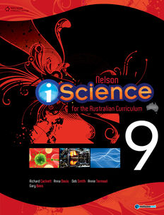 Nelson iScience for the Australian Curriculum, Year 9 (Student Book with 4 Access Codes)