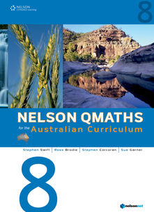 Nelson QMaths for the AC Year 8