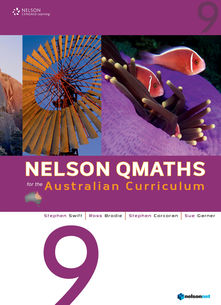 Nelson QMaths for the Australian Curriculum Year 9