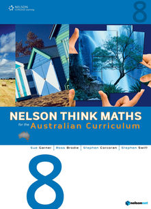 Nelson Think Maths for the AC Year 8