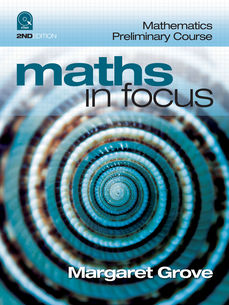 Maths in Focus: Mathematics Preliminary Course (Student Book with 4 Access Codes)