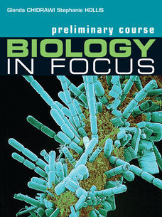 Biology in Focus Preliminary Course (Student Book with 4 Access Codes)