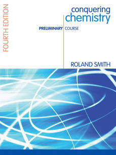 Conquering Chemistry Preliminary Course (Student Book with 4 Access Codes)