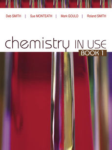 Chemistry in Use Book 1 (Student Book with 4 Access Codes)