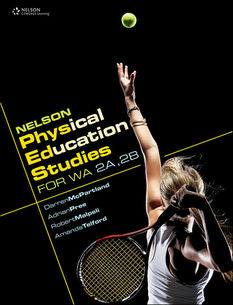 Nelson Physical Education Studies for WA 2A, 2B