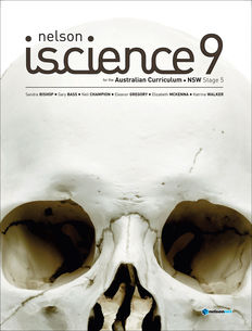 Nelson iScience 9 for the Australian Curriculum NSW Stage 5 (Student Book with 4 Access Codes)