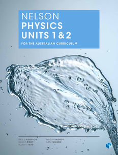 Nelson Physics Units 1 &amp; 2 for the Australian Curriculum (Student Book with 4 Access Codes)