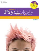 Nelson Psychology VCE Units 3 &amp; 4 Student Book Revised Edition