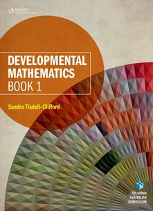 Developmental Mathematics Book 1