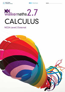 Walker Maths Senior 2.7 Calculus