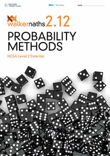 Walker Maths Senior 2.12 Probability Methods