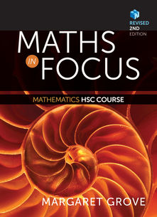 Maths in Focus: Mathematics HSC Course Revised (Student Book with 4 Access Codes)