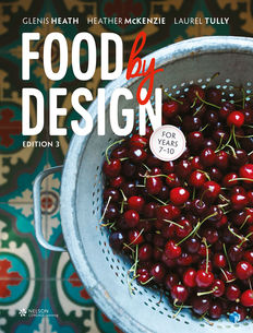 Food By Design (Student Book with 4 Access Code)