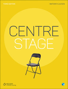 Centre Stage 3rd Edition