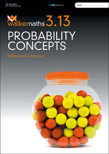 Walker Maths Senior 3.13 Probability Concepts