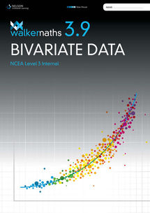 Walker Maths Senior 3.9 Bivariate Data