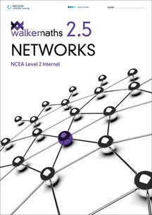 Walker Maths Senior 2.5 Networks