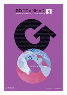 Go Grammar! 3 Workbook