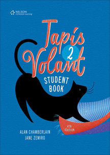 Tapis Volant 2 student book 4e