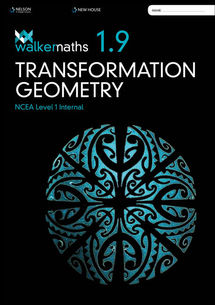 Walker Maths Senior 1.9 Transformation Geometry