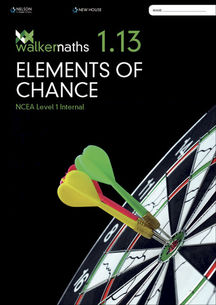 Walker Maths Senior 1.13 Elements of Chance