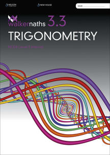 Walker Maths Senior 3.3 Trigonometry