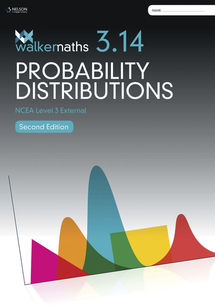 Walker Maths Senior 3.14 Probability Distributions