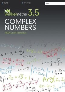 Walker Maths Senior 3.5 Complex Numbers