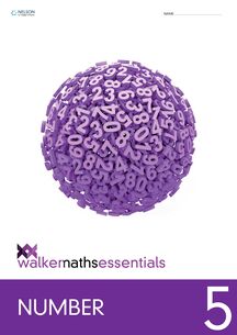 Walker Maths Essentials Number 5