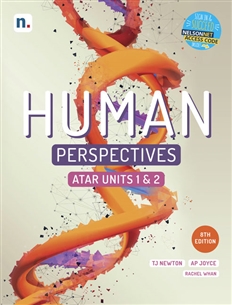 Human Perspectives ATAR Units 1 &amp; 2 8e