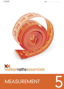 Walker Maths Essentials Measurement 5