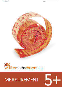 Walker Maths Essentials Measurement 5+