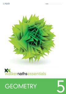 Walker Maths Essentials Geometry 5