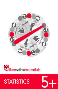 Walker Maths Essentials Statistics 5+