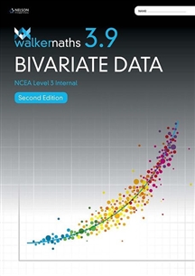 Walker Maths Senior 3.9 Bivariate Data 2e