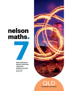 Nelson Maths 7 (QLD), 1E