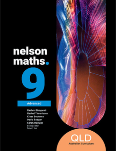 Nelson Maths 9 Advanced (QLD), 1E