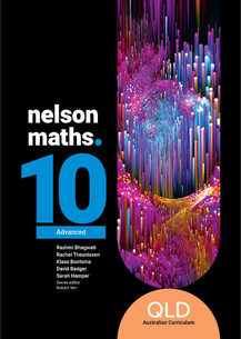 Nelson Maths 10 Advanced (QLD), 1E