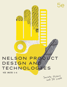 Nelson Product Design and Technologies, 5E