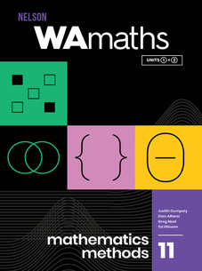 Nelson WAmaths Mathematics Methods 11, 1E