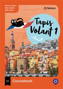 Tapis Volant 1 5th Edition Student Book