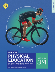 Nelson Physical Education VCE Units 3 &amp; 4, 7E