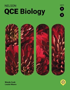 Nelson QCE Biology Units 3 &amp; 4, 1E