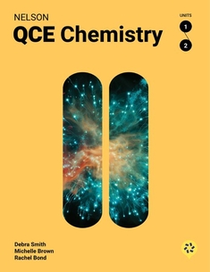 Nelson QCE Chemistry Units 1 &amp; 2, 1E