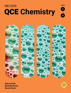 Nelson QCE Chemistry Units 3 &amp; 4, 1E