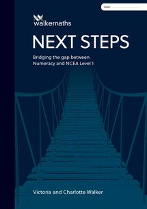 Walker Maths Next Steps Workbook