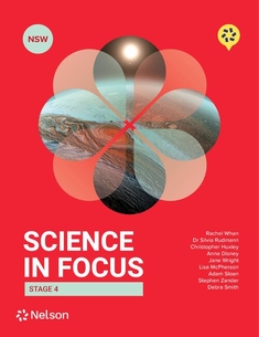 Science in Focus Stage 4, 1E