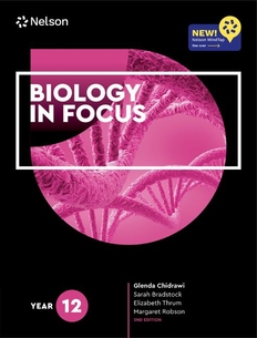 Biology In Focus Year 12 HSC Updated, 2E - Supported by Nelson MindTap