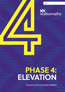 Walker Maths Phase 4: Elevation, 1E