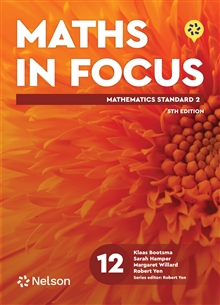 Maths in Focus 12 Mathematics Standard 2 (Ed 5)